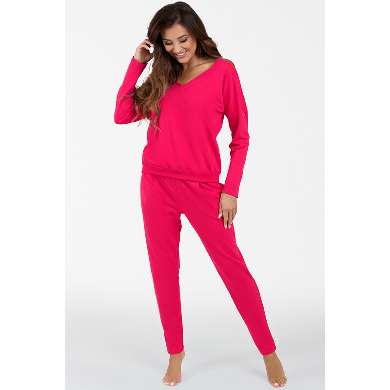 Tepláková súprava Italian Fashion Karina dł.r. dł.sp. 64234436