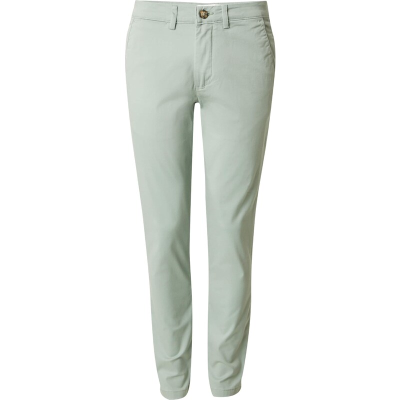 SELECTED Chino nohavice SLHNEW MILES 175 FLEX mätová 61067742