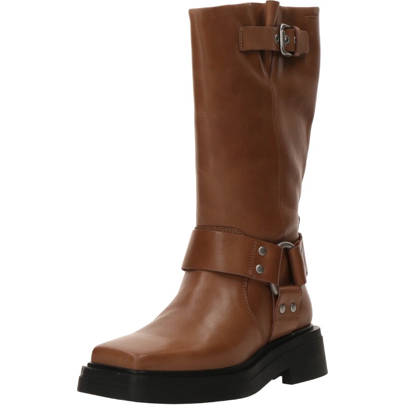 VAGABOND SHOEMAKERS Čižmy EYRA karamelová 61946632