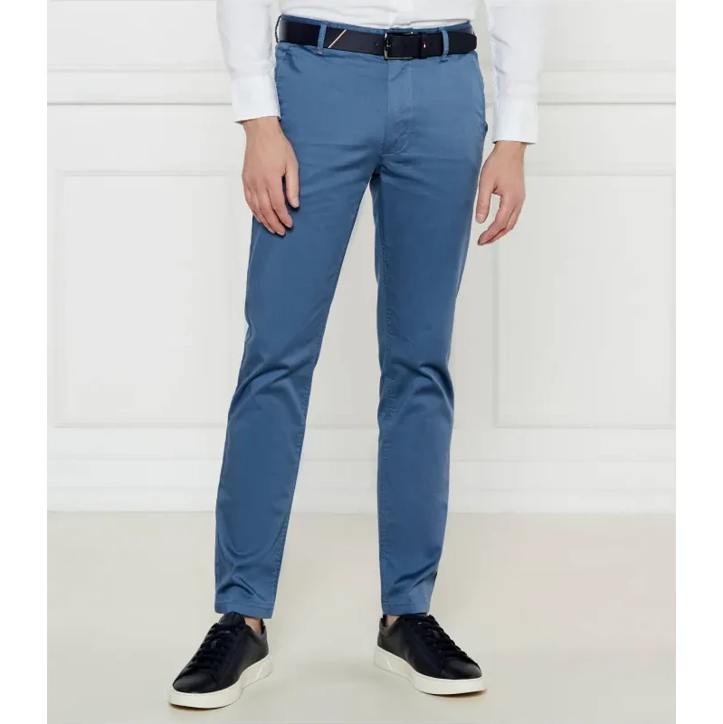 BOSS ORANGE Chino nohavice | Slim Fit 61052552