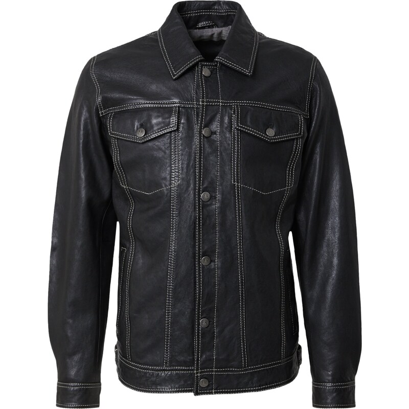 FREAKY NATION Prechodná bunda In Motion čierna 62261688