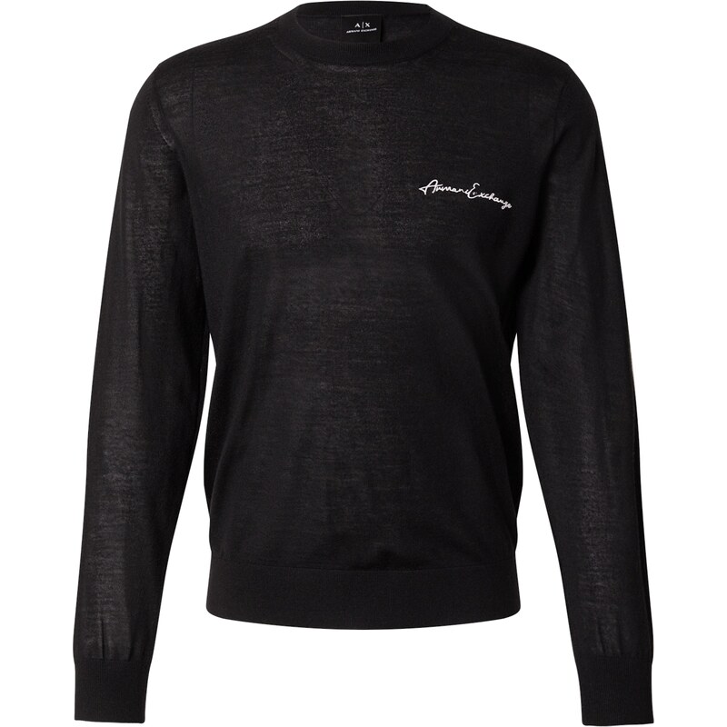 ARMANI EXCHANGE Sveter čierna 61089864