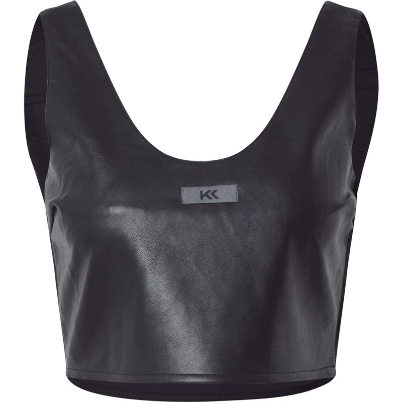 Karo Kauer Top čierna 63211671