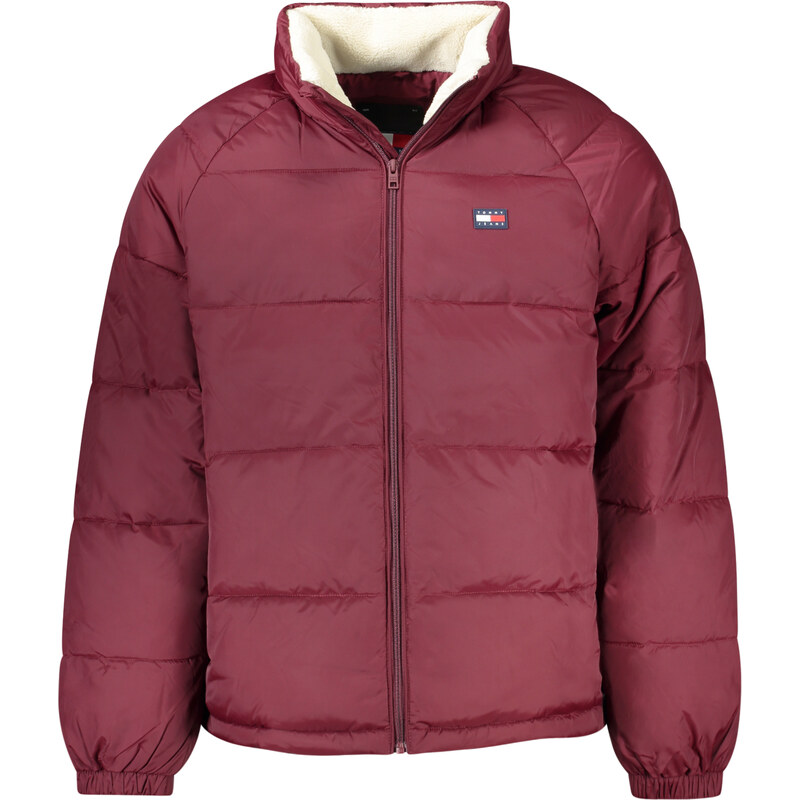 Pánska červená bunda Tommy Hilfiger 64702660