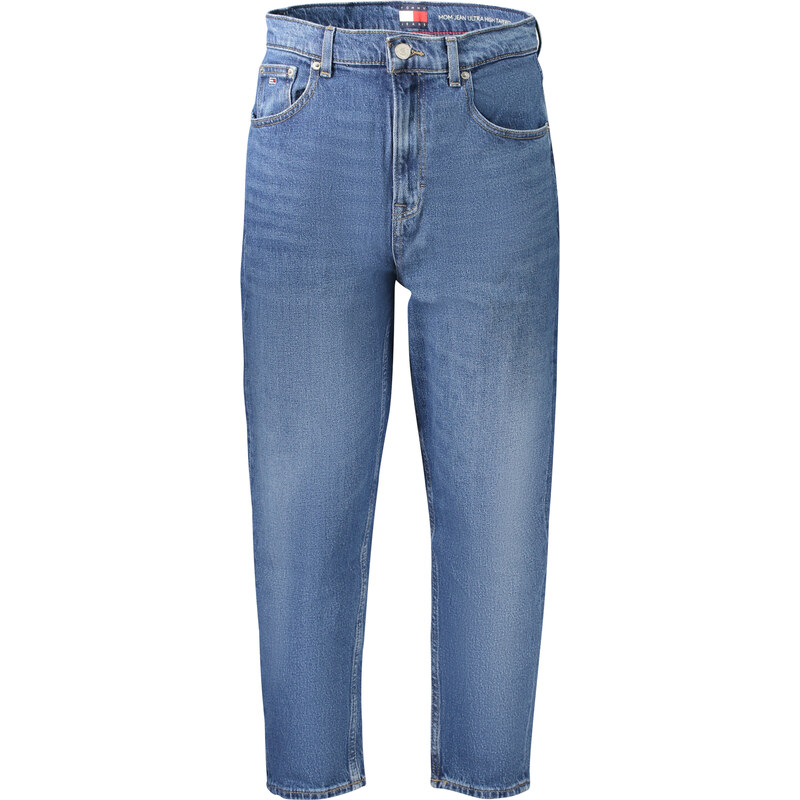 Dámske rifle Tommy Hilfiger modré 64793725