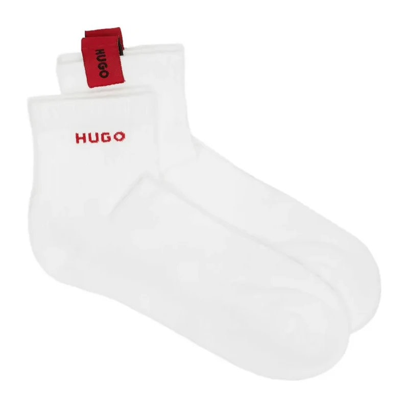 Hugo Bodywear Ponožky 2-balenie SH WOVEN LABEL CC 60698841