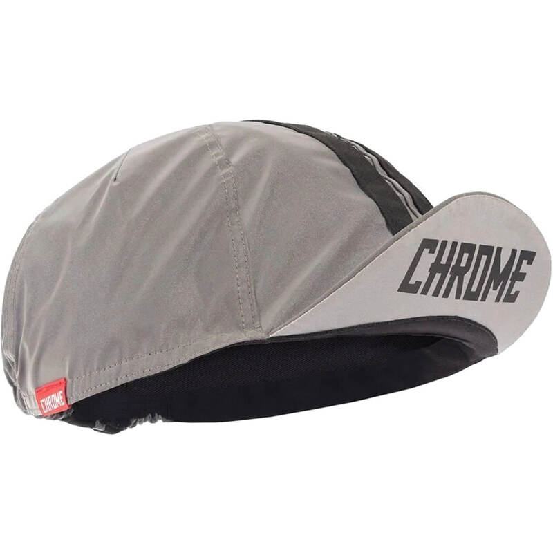 Chrome Cycling Cap 65401547