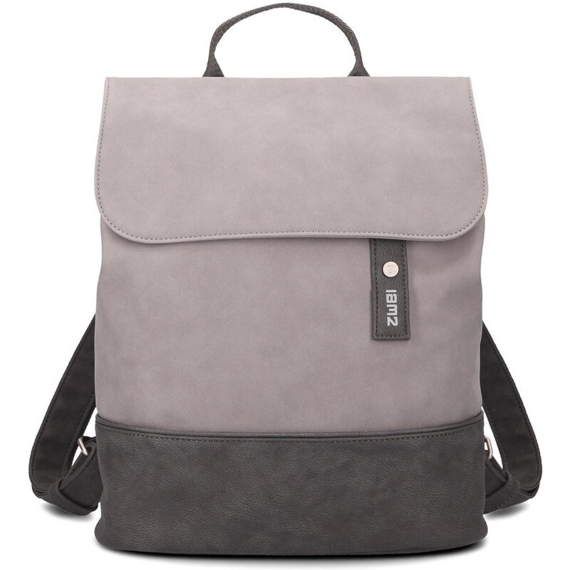 Zwei Batoh JANA JR13 nubuk stone 61076630