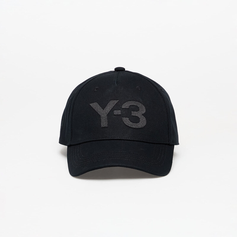 Šiltovka Y-3 Classic Logo Cap Black OSFM 61075015