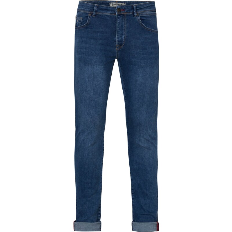 Petrol Industries Džínsy Seaham Classic modrá denim 19767727