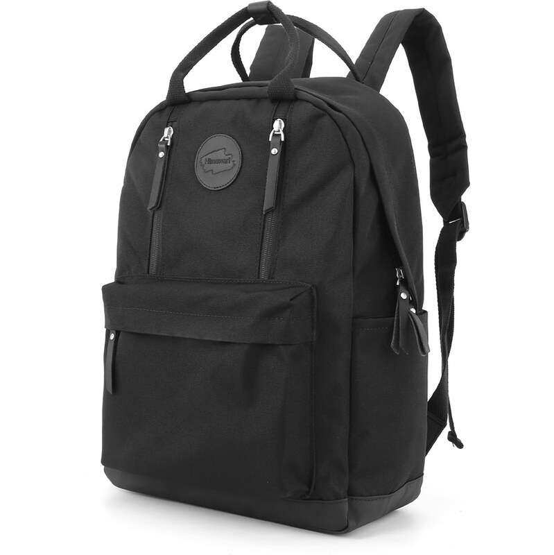 Moderný ruksak na notebook A4 čierny - Himawari 63433989