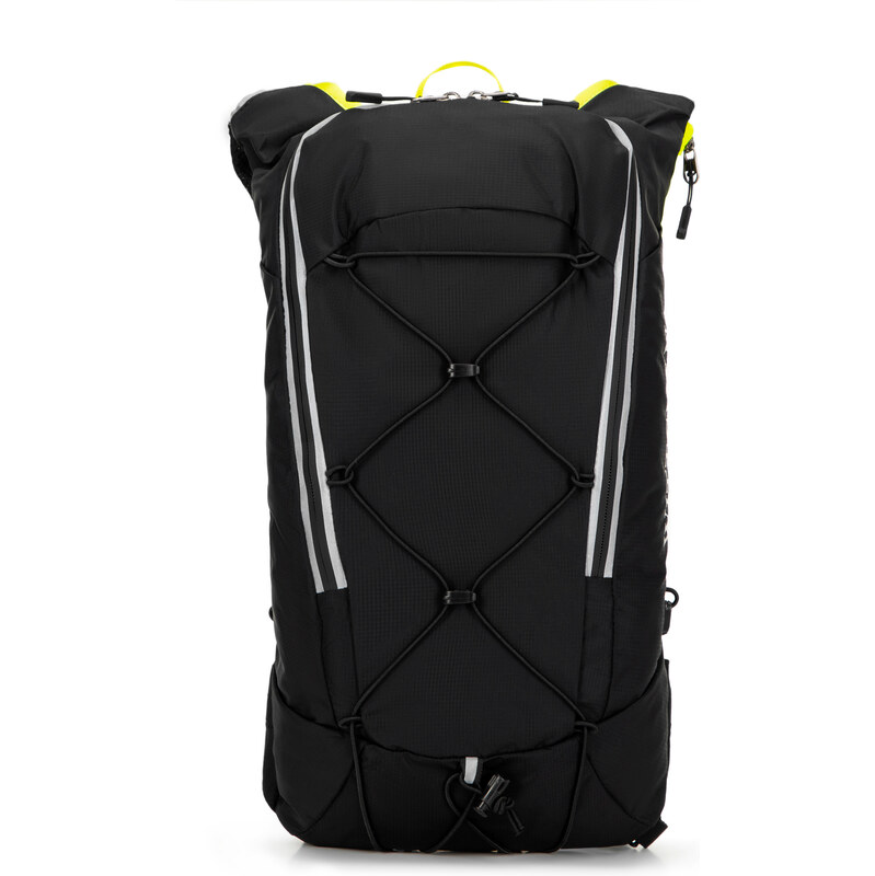 Wittchen Športový outdoorový ruksak z nylonu s reflexnými prvkami a 66066916