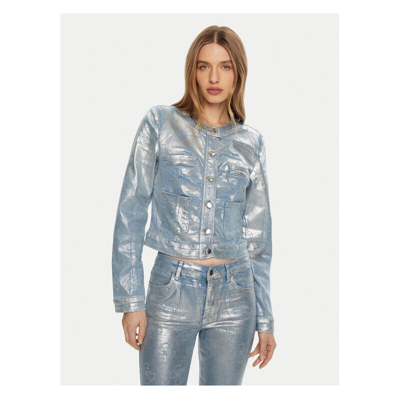 Džínsová bunda Guess 61084819