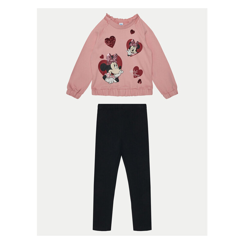 Súprava mikina a legíny OVS 61084003