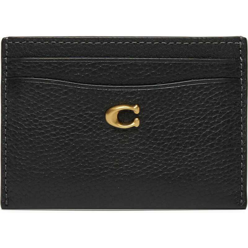 Puzdro na kreditné karty Coach 61092732