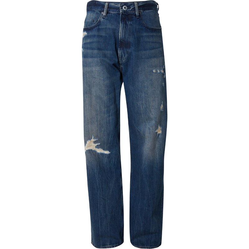 G-STAR Džínsy Type 96 tmavomodrá 61089960