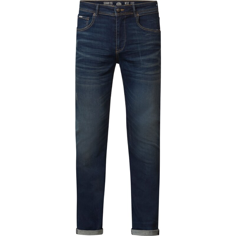 Petrol Industries Džínsy Seaham tmavomodrá 52701817