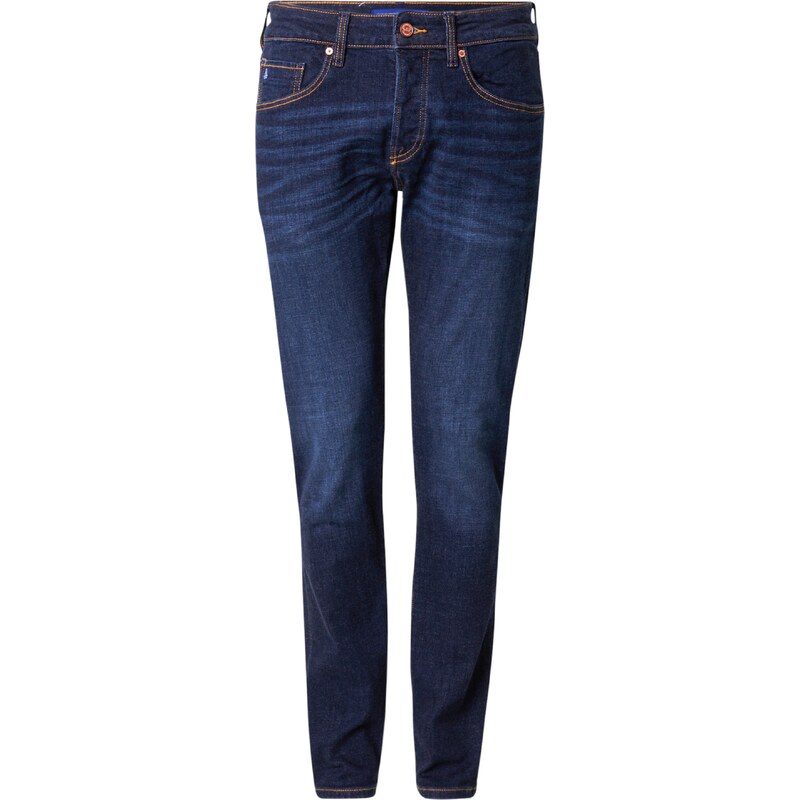 SCOTCH & SODA Džínsy Core Ralston tmavomodrá 61089509