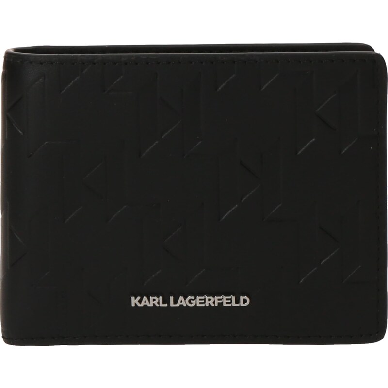 Karl Lagerfeld Peňaženka čierna 61089613