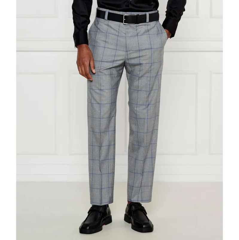 HUGO Nohavice Teagan231X | Regular Fit 61090707