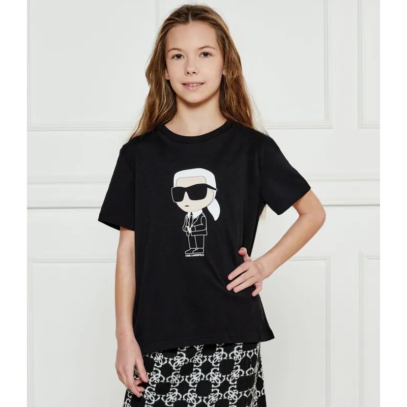 Karl Lagerfeld Kids Tričko | Regular Fit 61081894