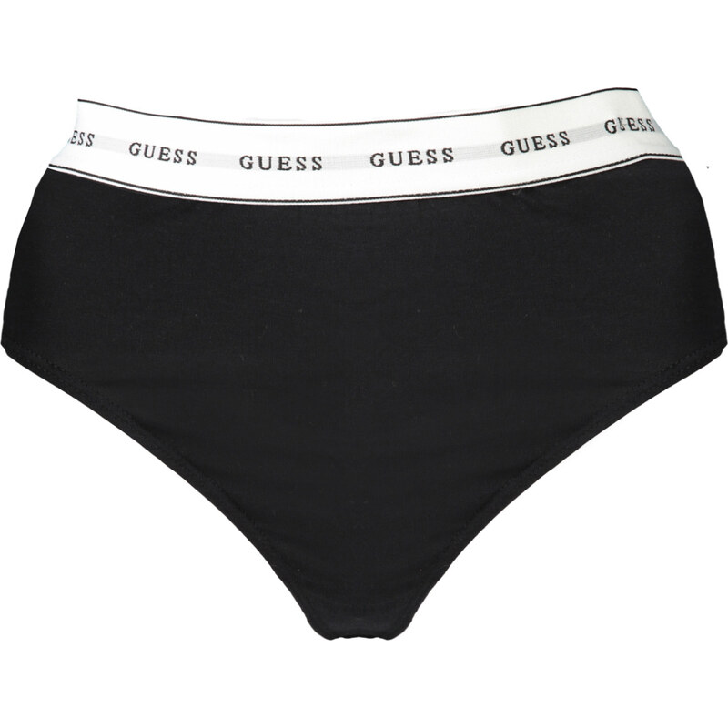 Dámske tangá GUESS Jeans čierne 64711868