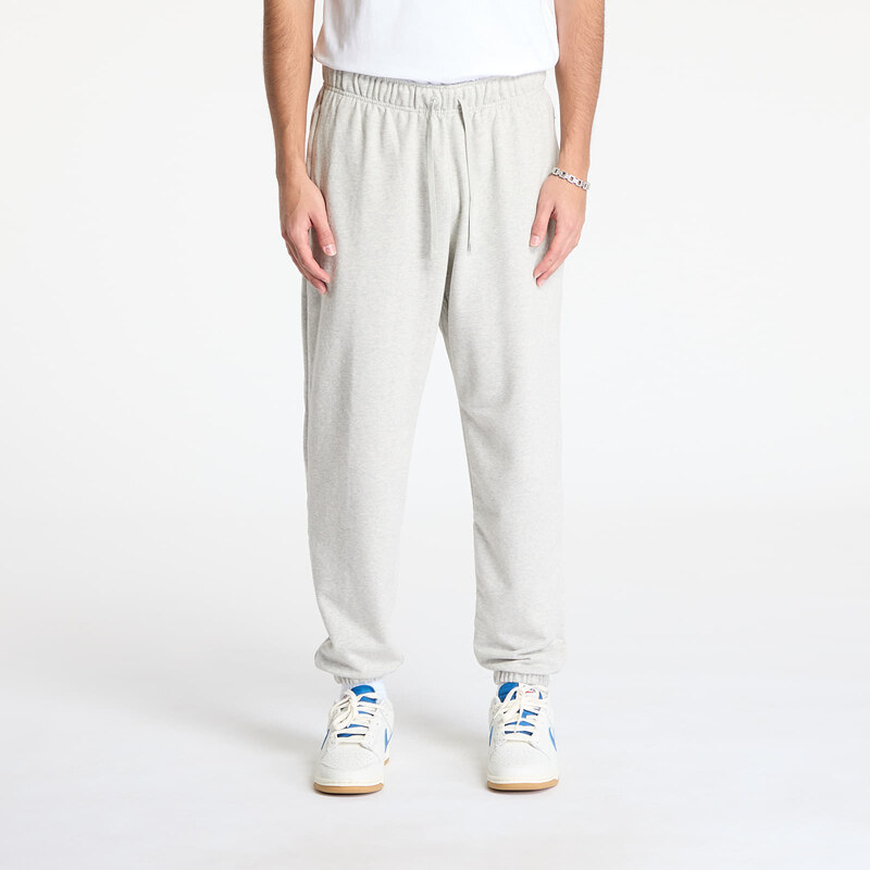 Tepláky Jordan Sport Crossover Mens Dri-FIT Fleece Pants Grey Heather/ 61092914