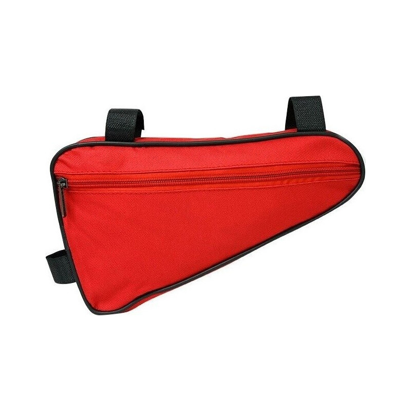 LOREN Cyklistická červená taška do rámu AR-S-101 RED FK 16851021