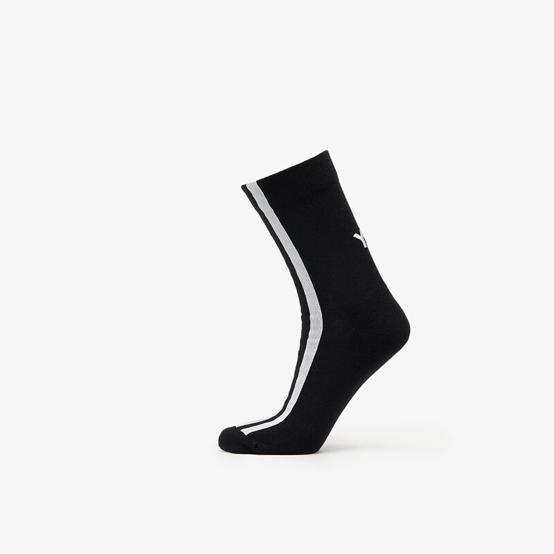 Ponožky Y-3 Stripes Socks Black M 61097009