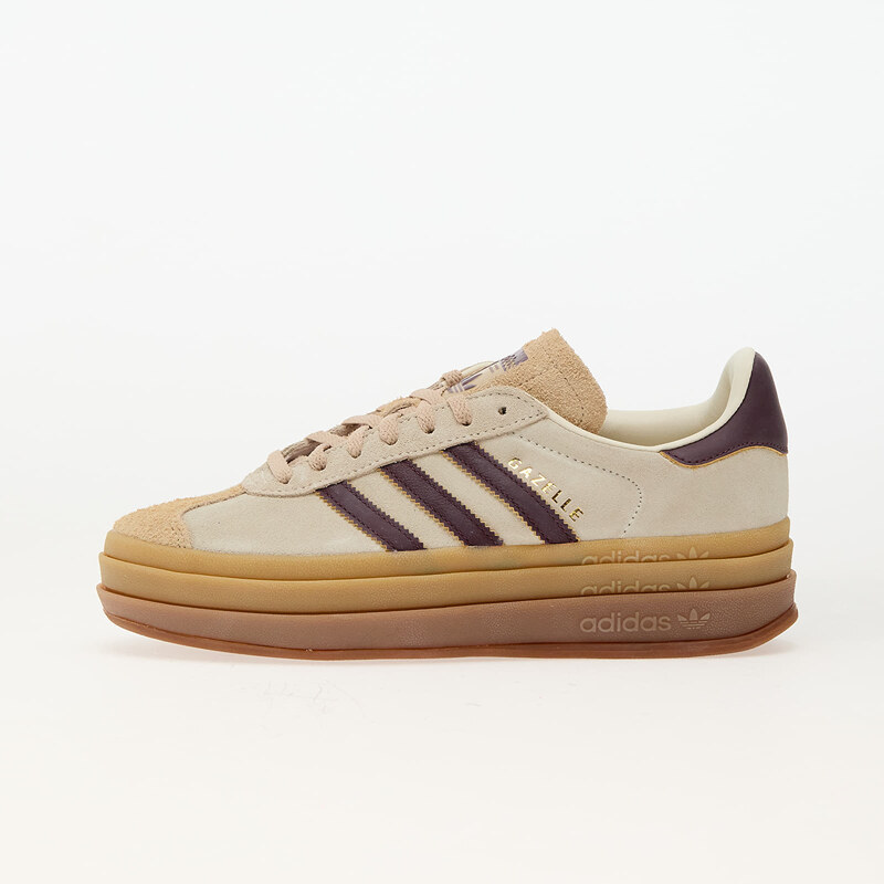 adidas Originals adidas Gazelle Bold W Cream White/ Maroon/ Magic 61102579