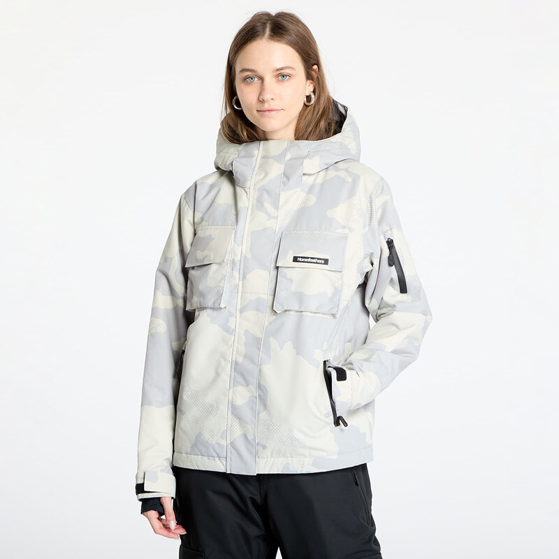 Bunda Horsefeathers Rheie Jacket Snowstorm XL 61102565