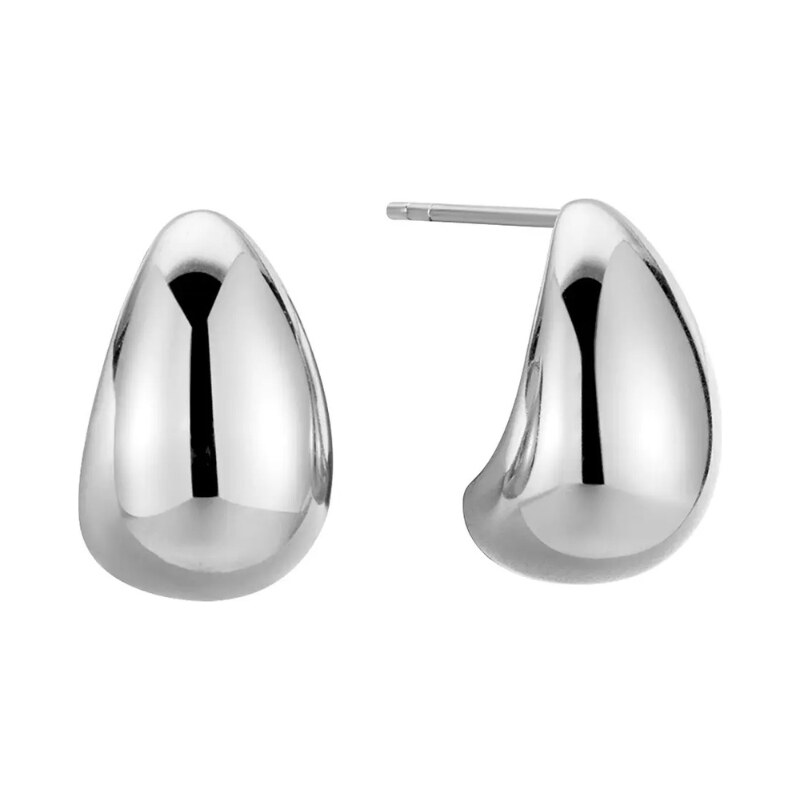 Olivie Strieborné náušnice 9255 64343578