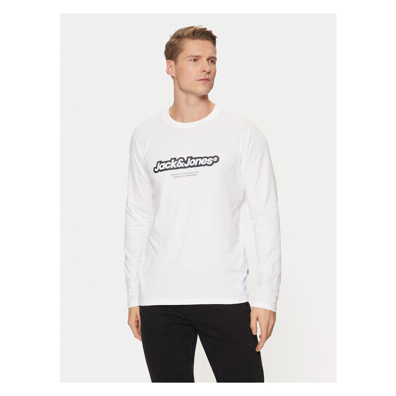 S dlhými rukávmi Jack & Jones 61127967