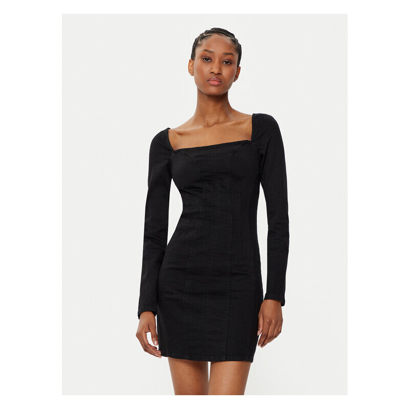 Džínsové šaty Guess 61127975