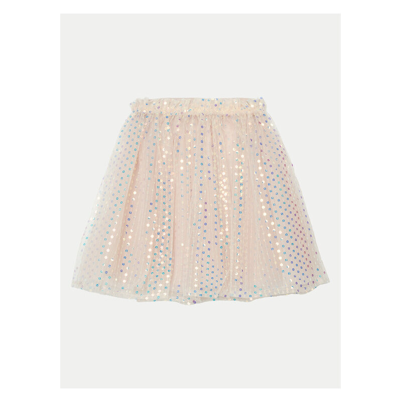 tylová sukňa Guess 61127959