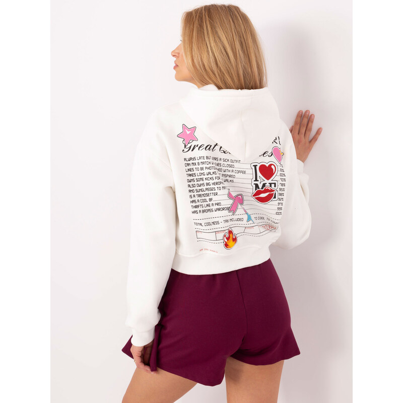 Calimera Sweatshirt-CLM-BL-1411.22X-ecru 64667544