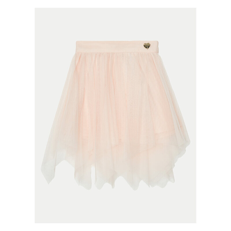 tylová sukňa Guess 61127932