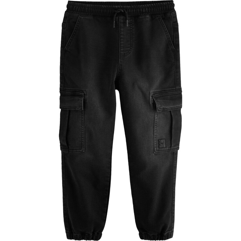 Next Džínsy čierna 61111730