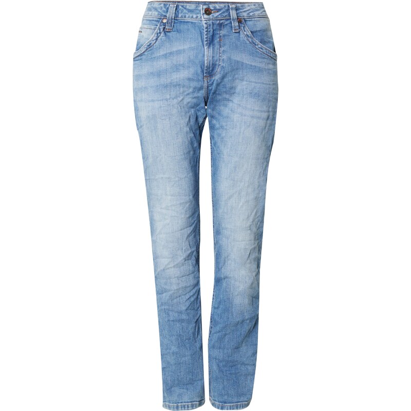 CAMP DAVID Džínsy Ni:co modrá denim 61111883