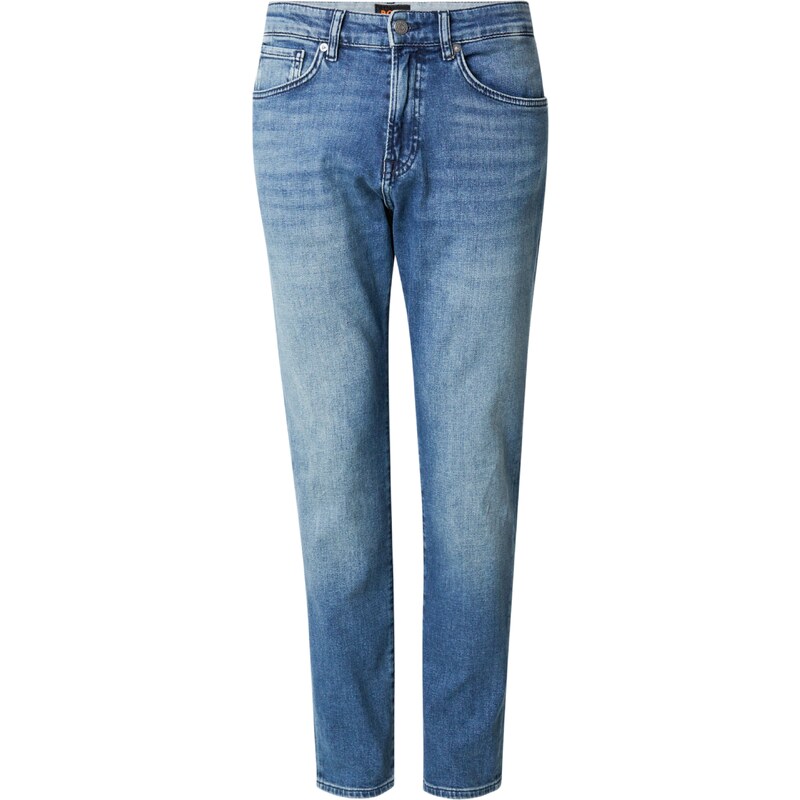 BOSS Džínsy ONYX modrá denim 61111930