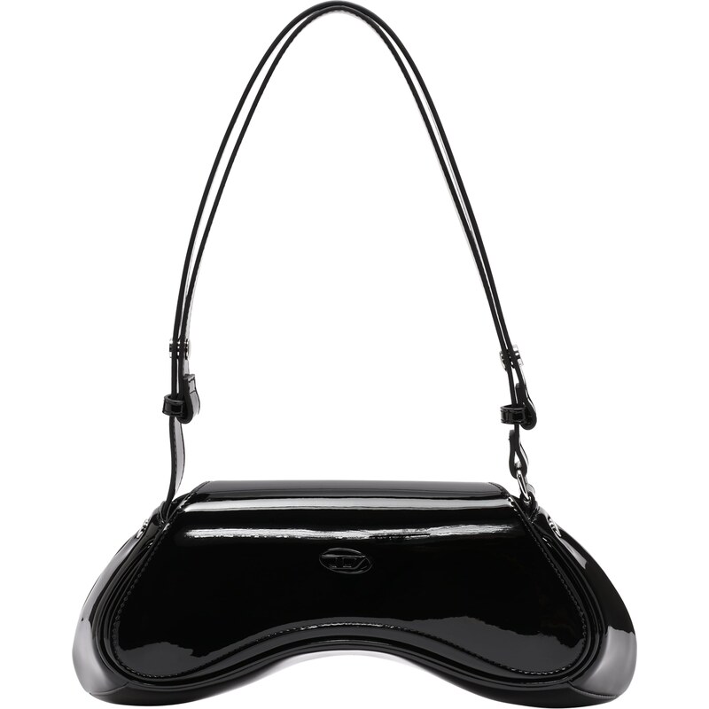 DIESEL Kabelka PLAY čierna 65558922