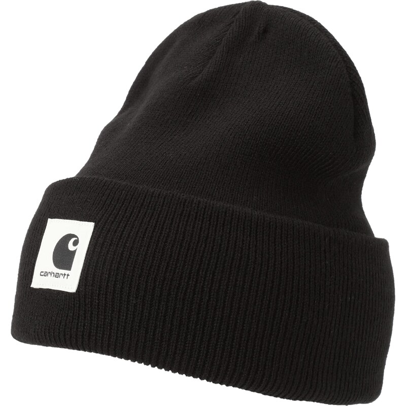 Carhartt WIP Čiapky Ashley čierna / biela 61801409