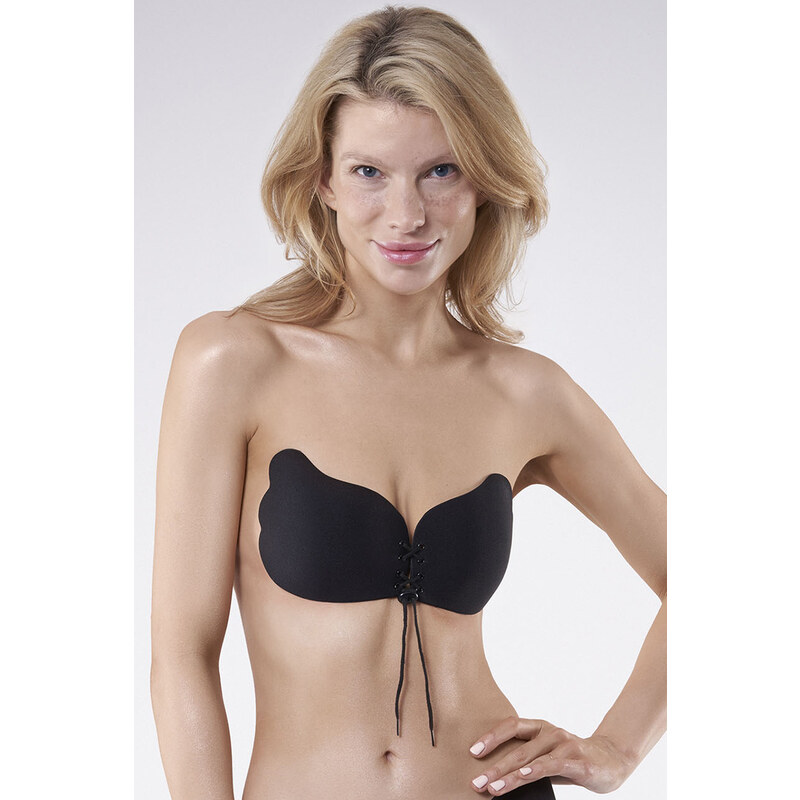 Samodržiaca podprsenka Julimex WOW 68486633