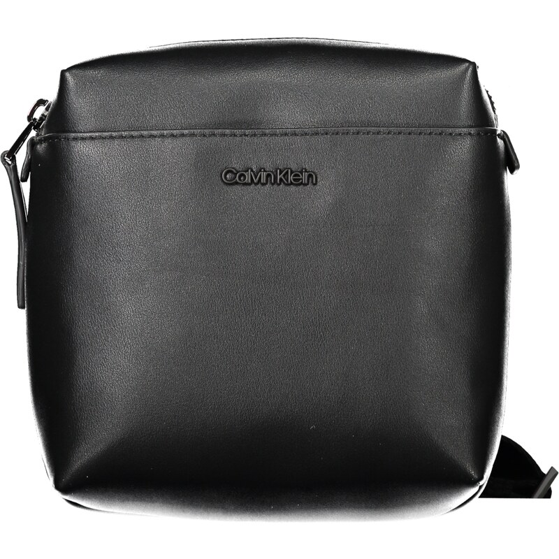 Štýlová Pánska Crossbody Taška CALVIN KLEIN 16.0X17.0X6.0cm Čierna 65998746