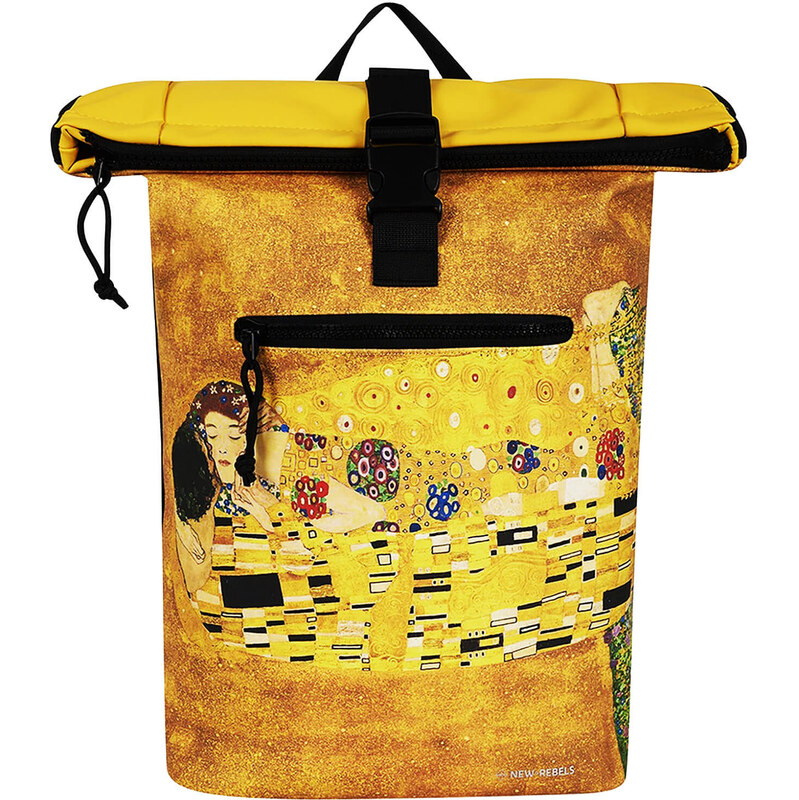 Veľký rolovací batoh New Rebels Gustavo Ortiz 66061945