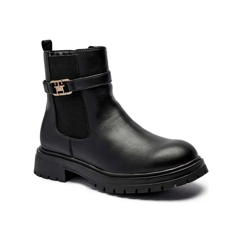 Tommy Hilfiger Členkové topánky CHELSEA 61109379