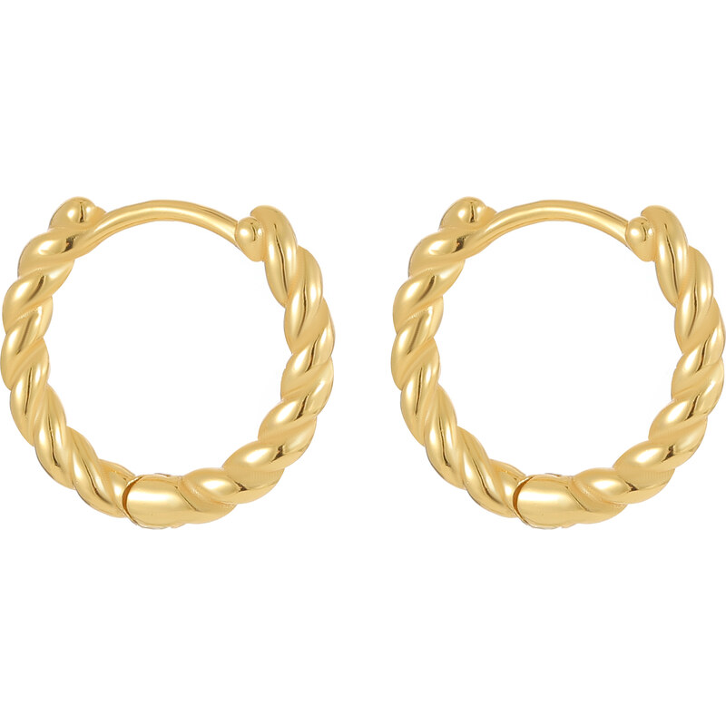 Olivie Strieborné krúžky GOLD 9252 63717500