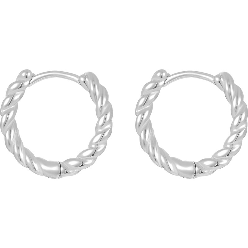 Olivie Strieborné krúžky 9253 63717501