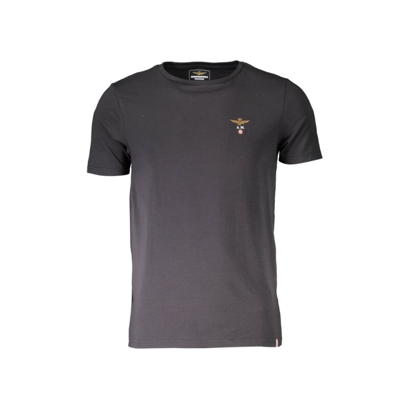 Aeronautica Militare AERONAUTICA MIITARE Pánske Tričko Čierne 61116265