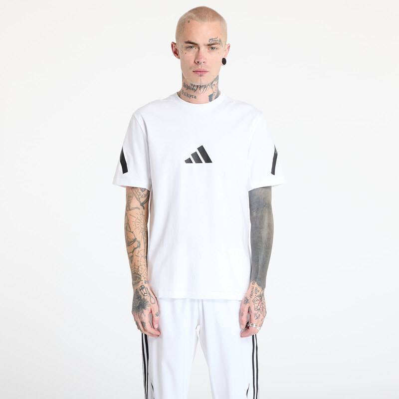 adidas Performance Tričko adidas M Z.N.E. Tee White L 61117633
